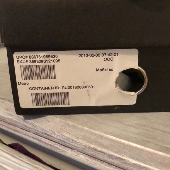 Corso Como Heels Size 9.5 - Picture 2 of 4